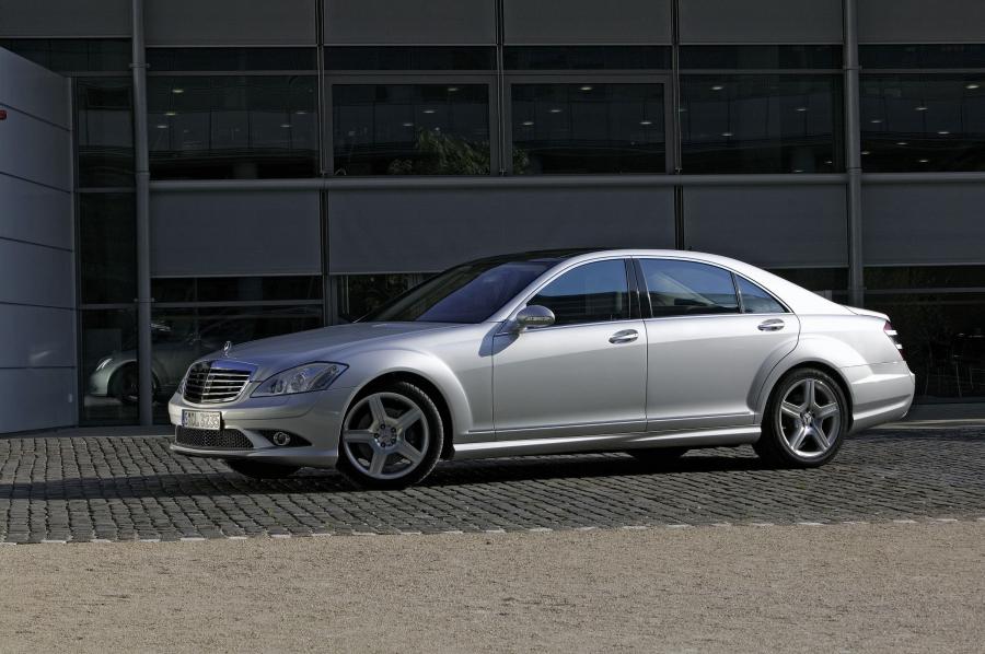  Mercedes-Benz S-Class 2007 года  (фото 85 из 414)